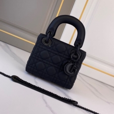 Dior Top Handle Bags